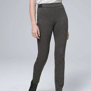 WHITE HOUSE BLACK MARKET "The Slim" Speckled Pants - 2